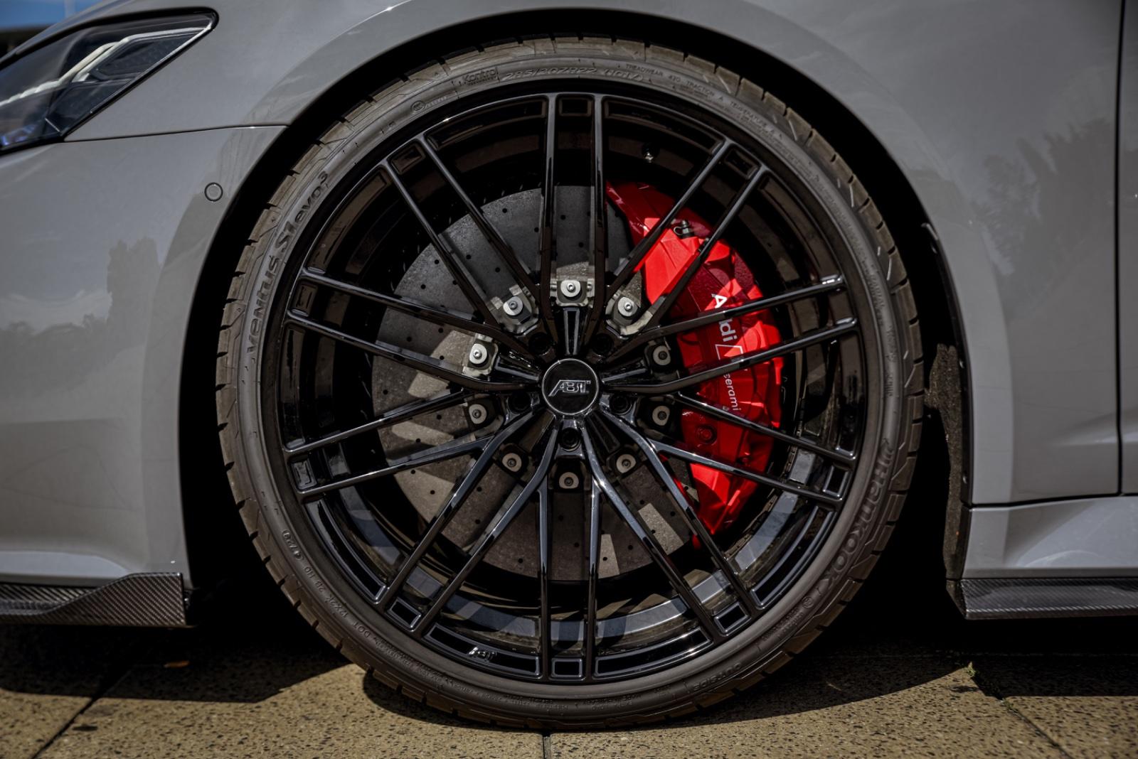 Audi RS6-S ABT 2025 RS6 RS7 Bild 5