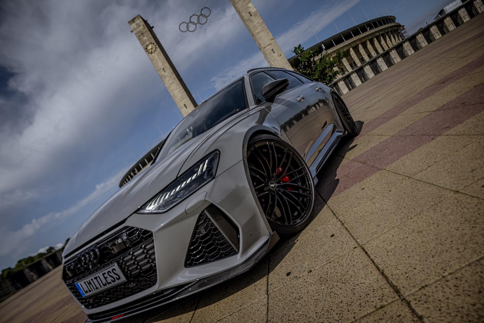 Audi RS6-S ABT 2025 RS6 RS7 Bild 6