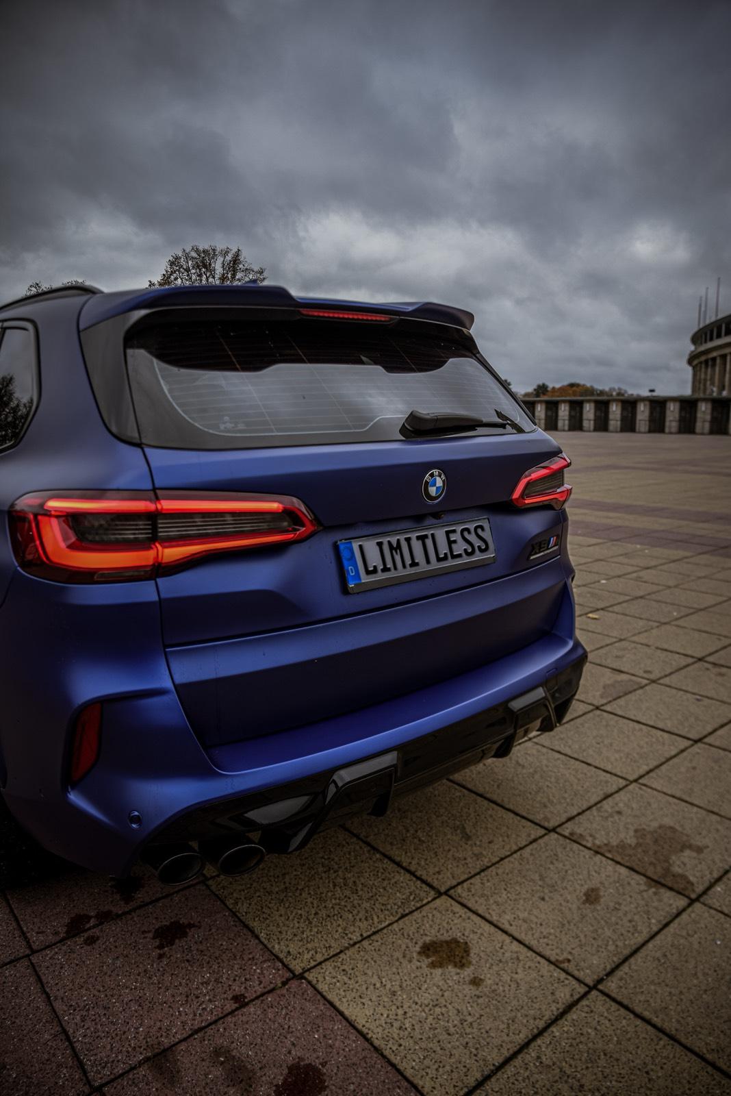 BMW X5M X5 M Competition 625 PS *ohne OPF* Bild 3