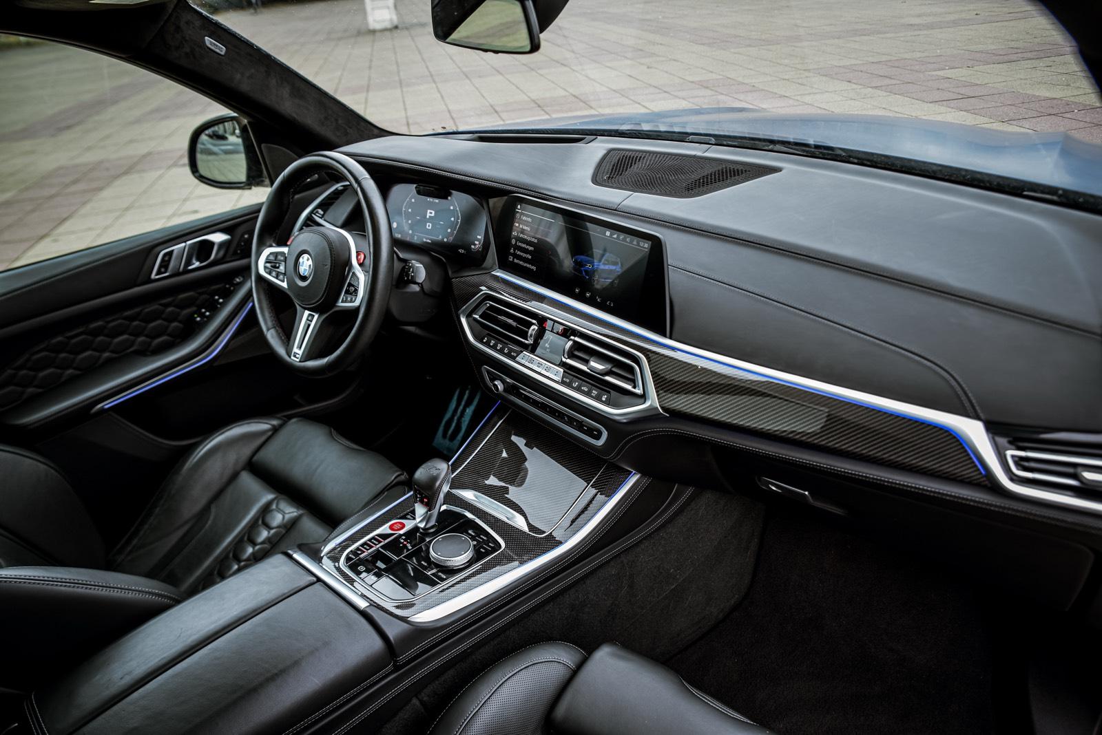 BMW X5M X5 M Competition 625 PS *ohne OPF* Bild 4