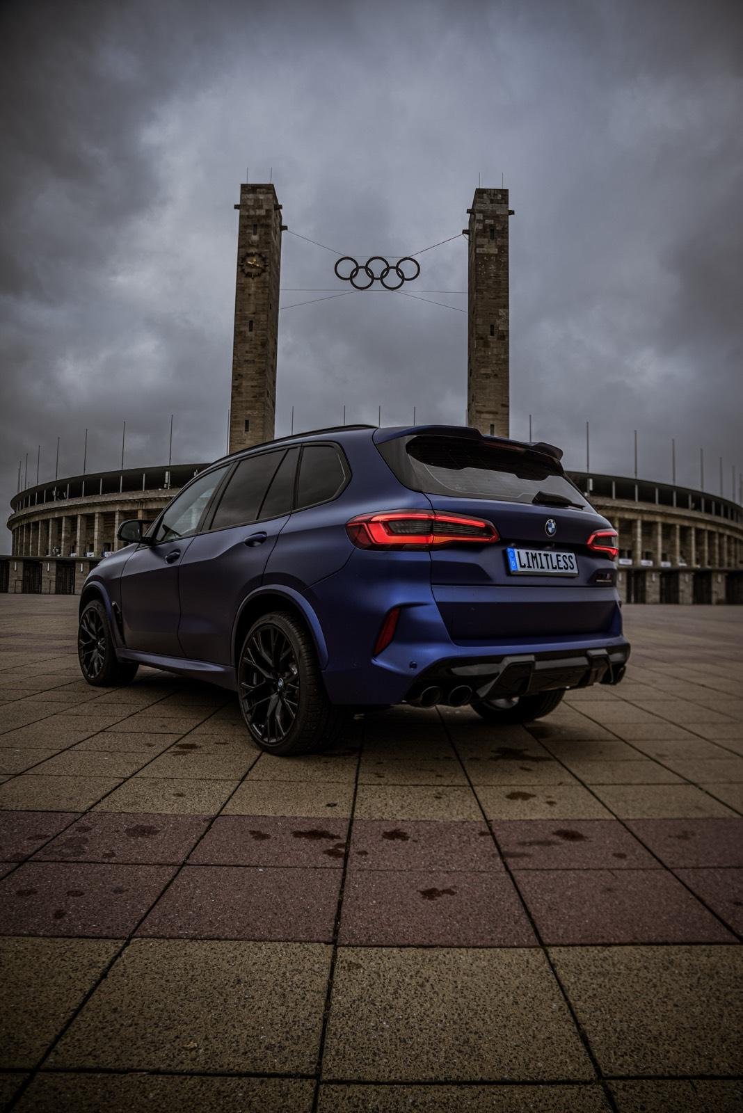 BMW X5M X5 M Competition 625 PS *ohne OPF* Bild 6
