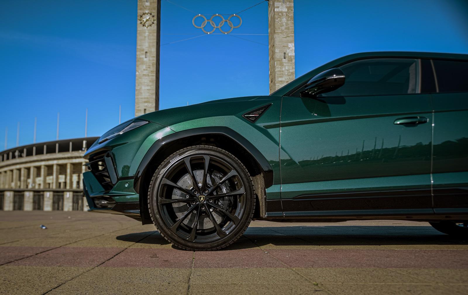 Lamborghini Urus S Bild 4