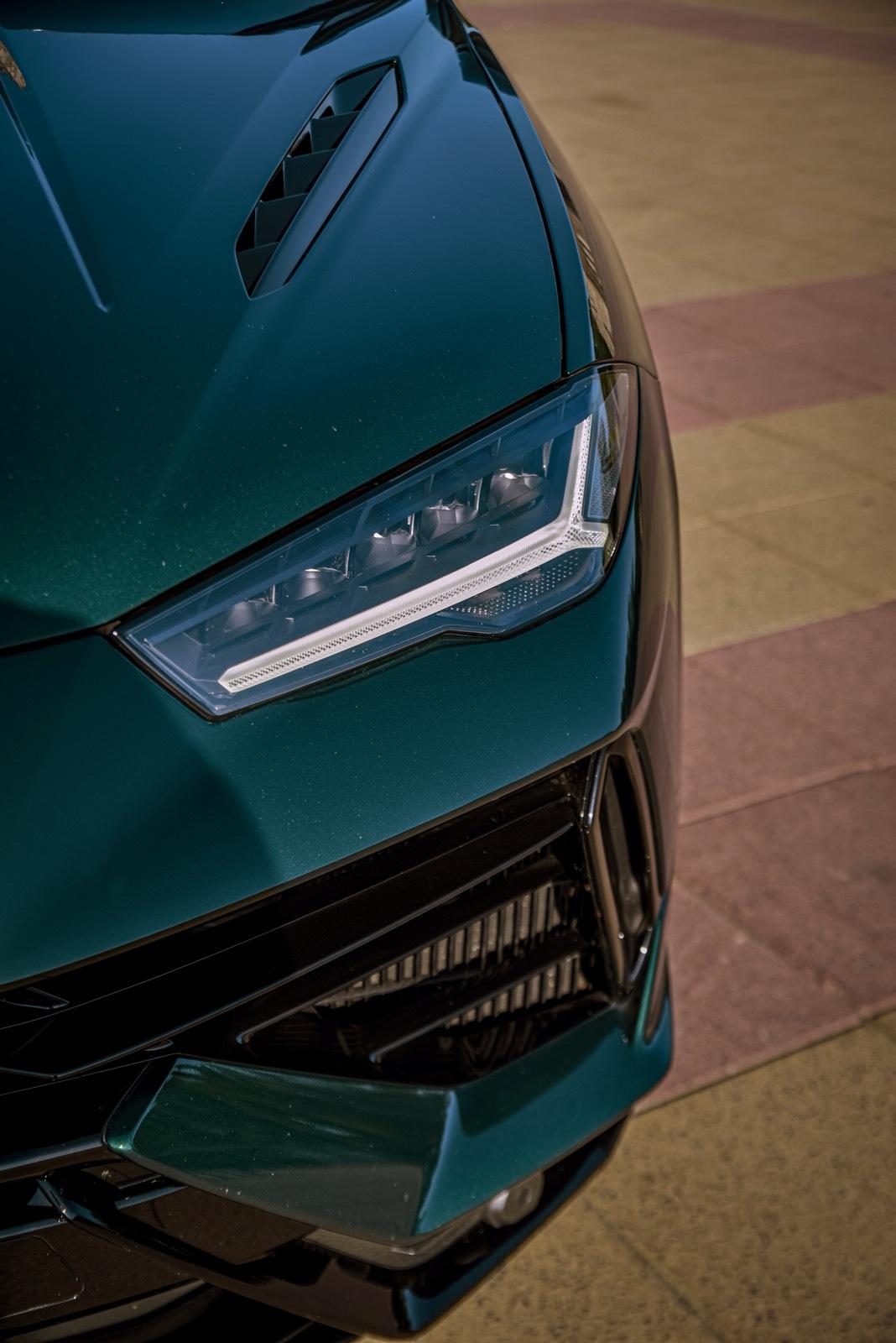 Lamborghini Urus S Bild 5