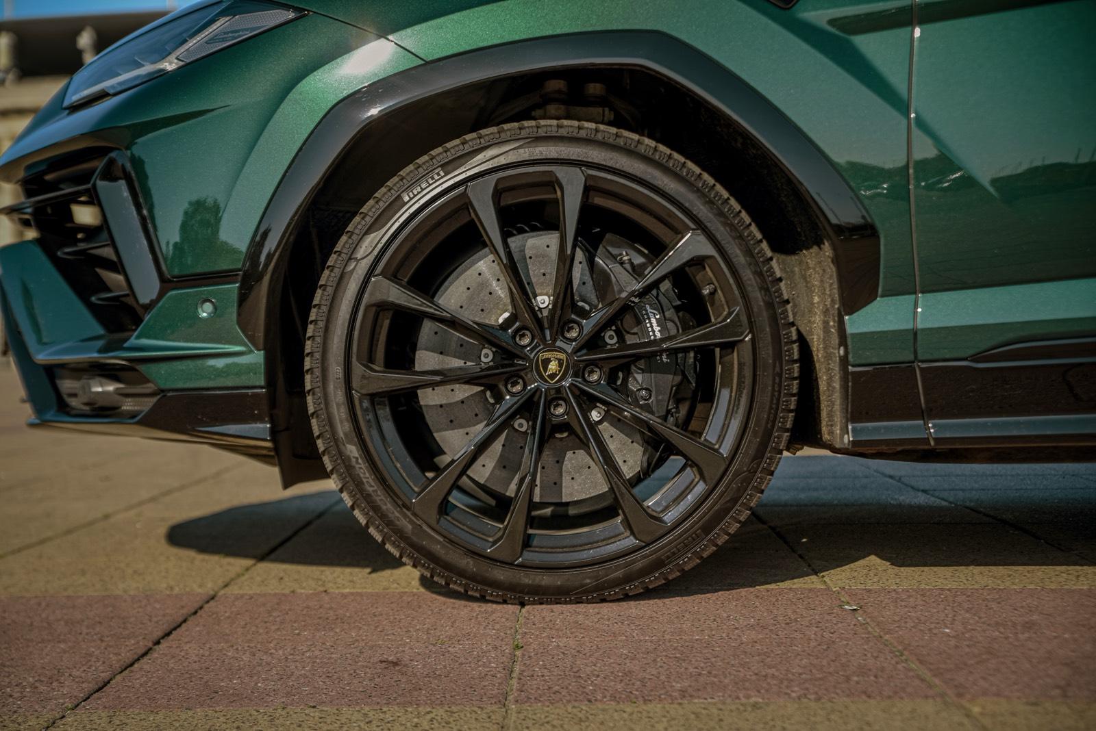 Lamborghini Urus S Bild 6