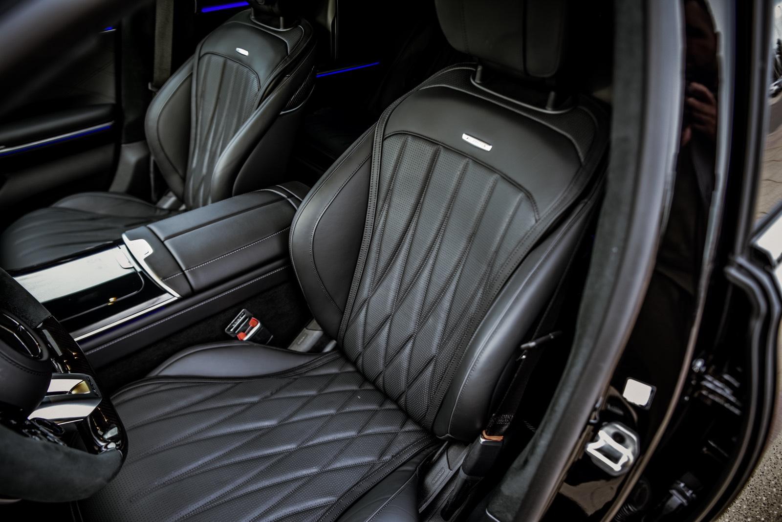 Mercedes-Benz S63 AMG E-Performance 2025 Bild 6