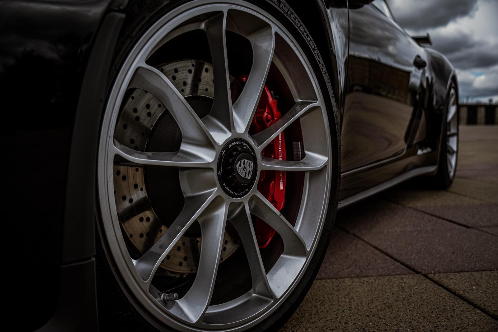 Porsche 911 GT3 991.2  ohne OPF Bild 4