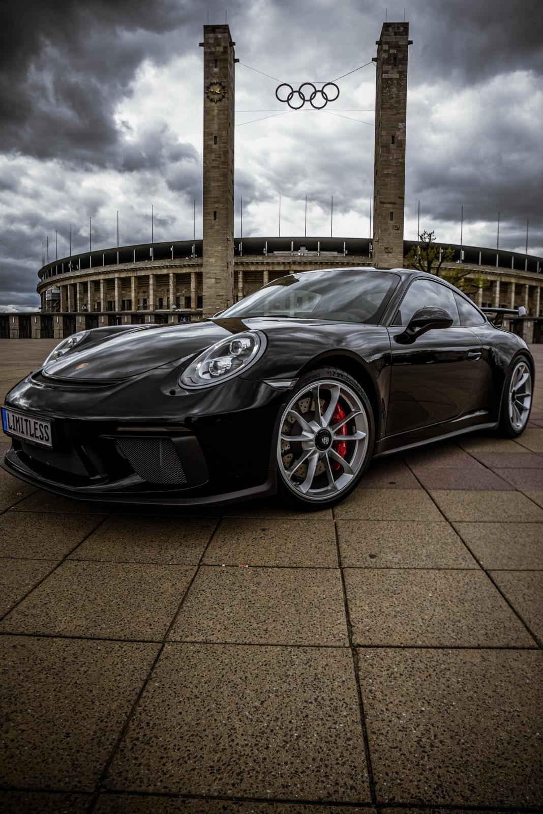 Porsche 911 GT3 991.2  ohne OPF Bild 5