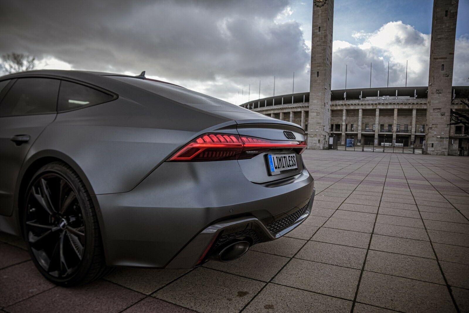 Audi RS7 Sportback Bild 3