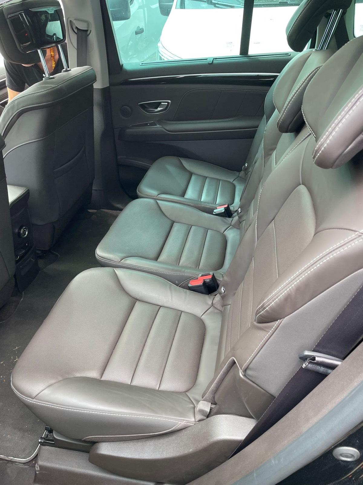 Autovermietung  Renault Espace  Bild 6