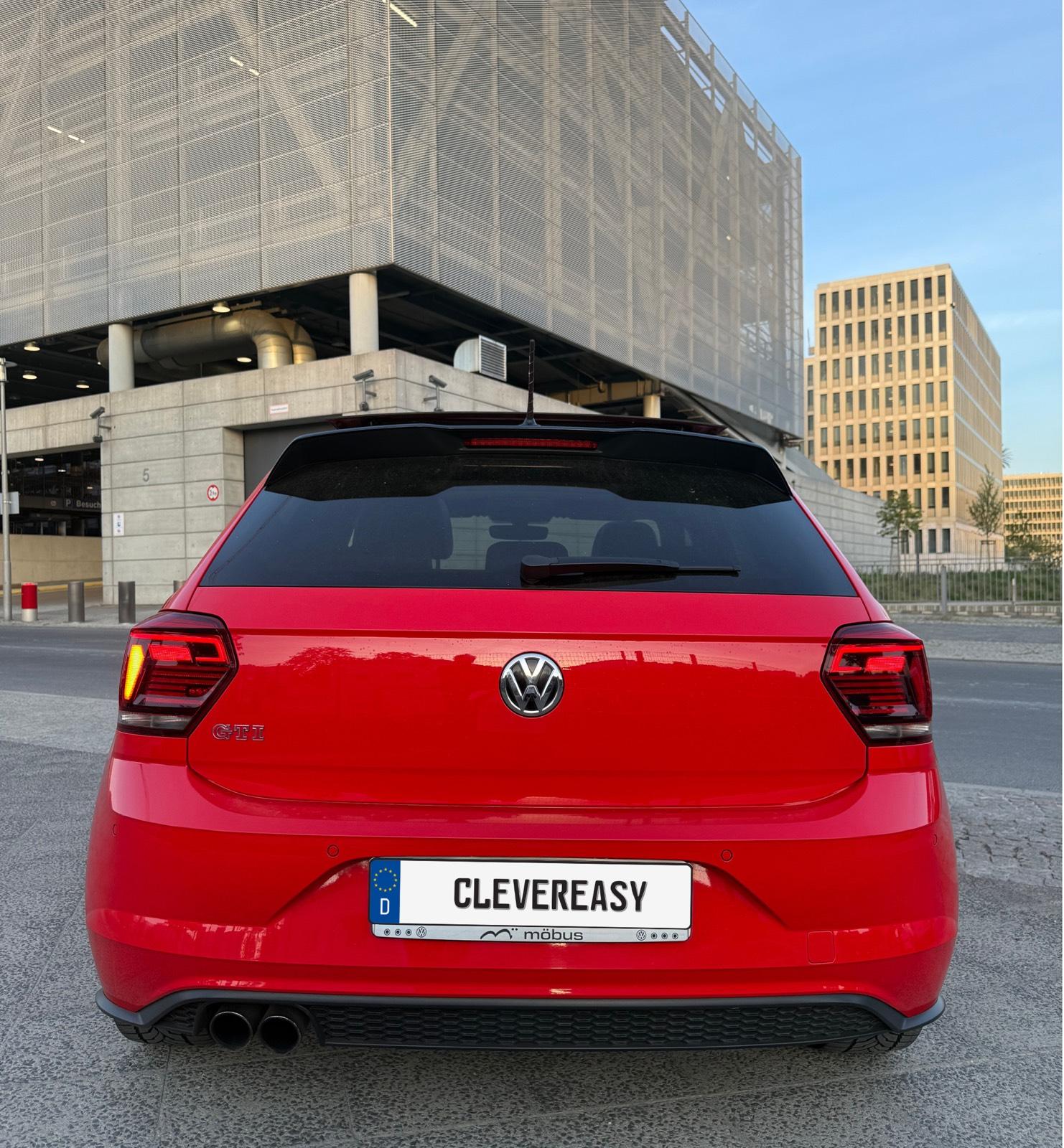 Auto mieten  VW Polo GTI  Bild 3