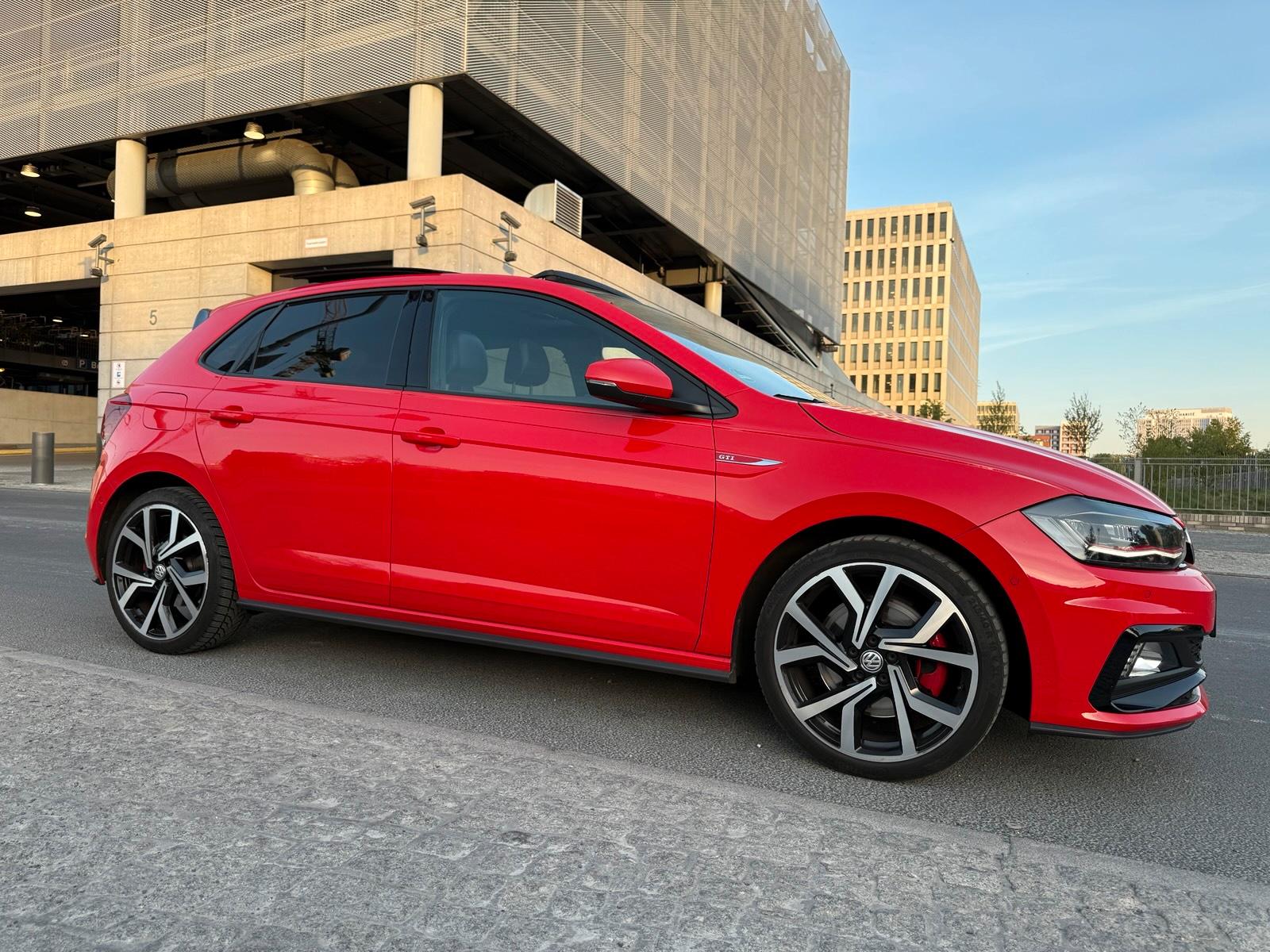 Auto mieten  VW Polo GTI  Bild 5