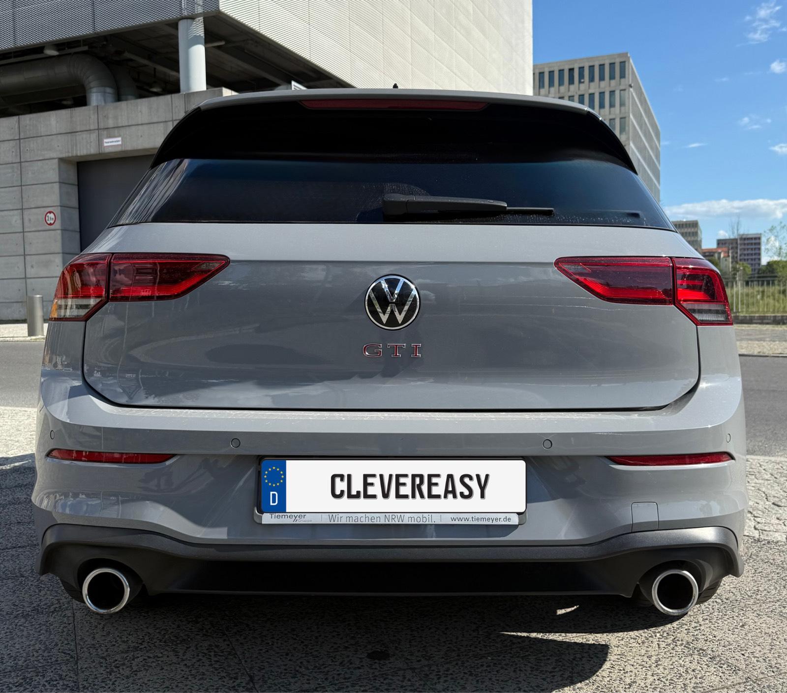 Auto mieten  VW Golf 8 GTI  Bild 5