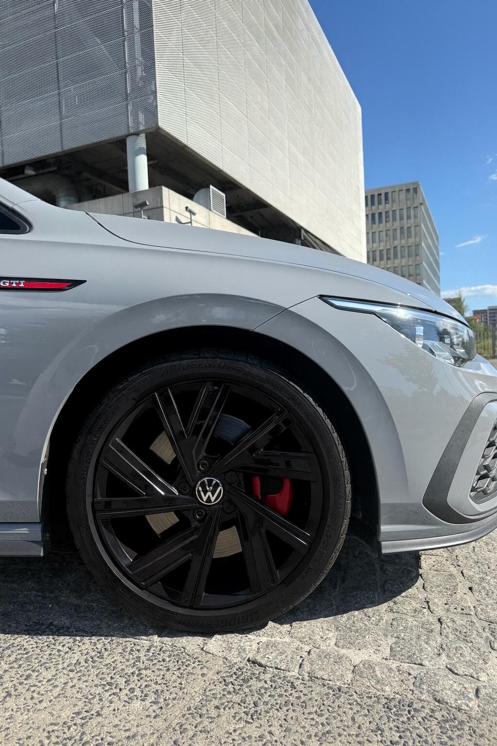 Auto mieten  VW Golf 8 GTI  Bild 6