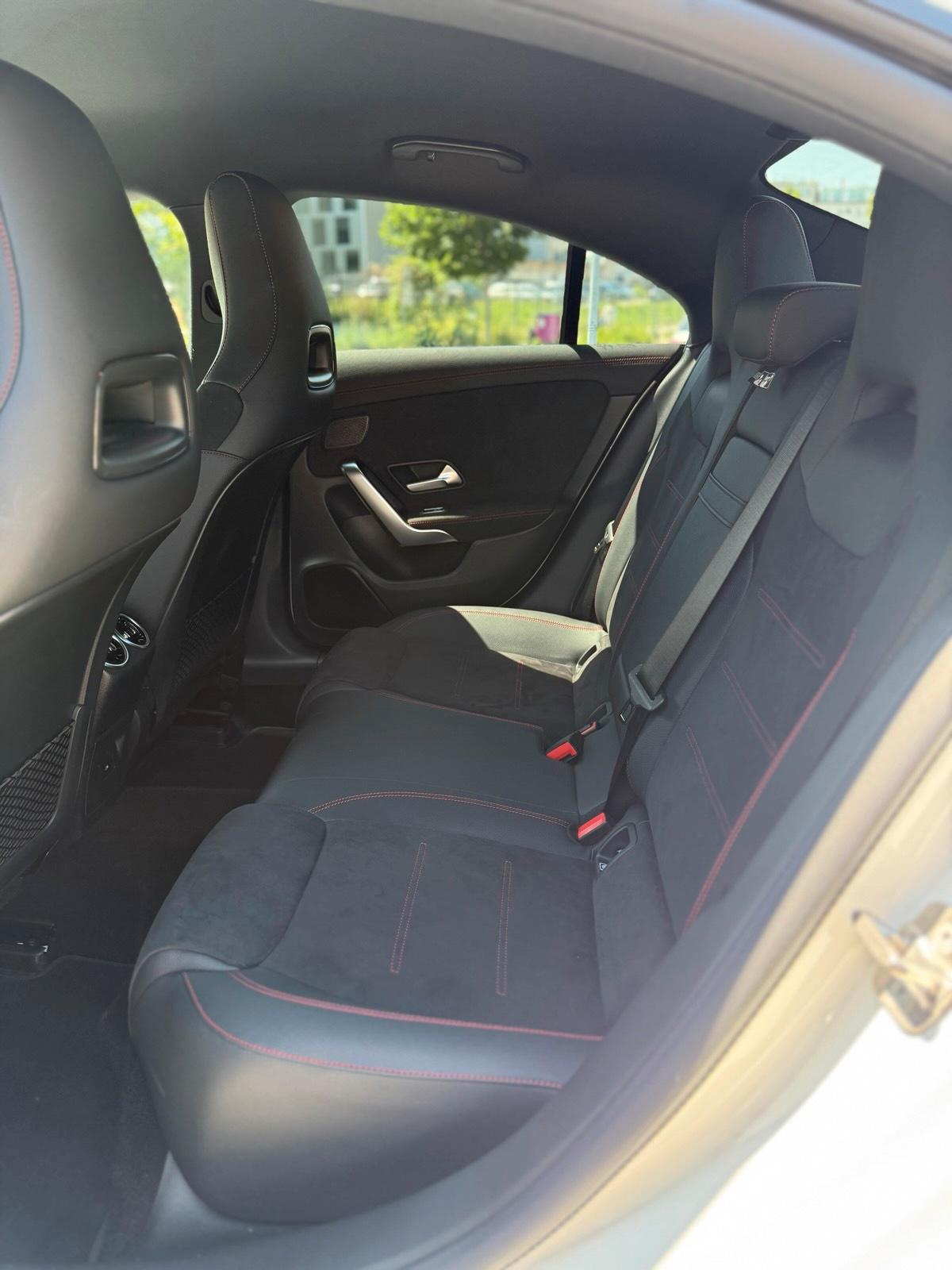  Mercedes CLA AMG Line/ Mietwagen Bild 3