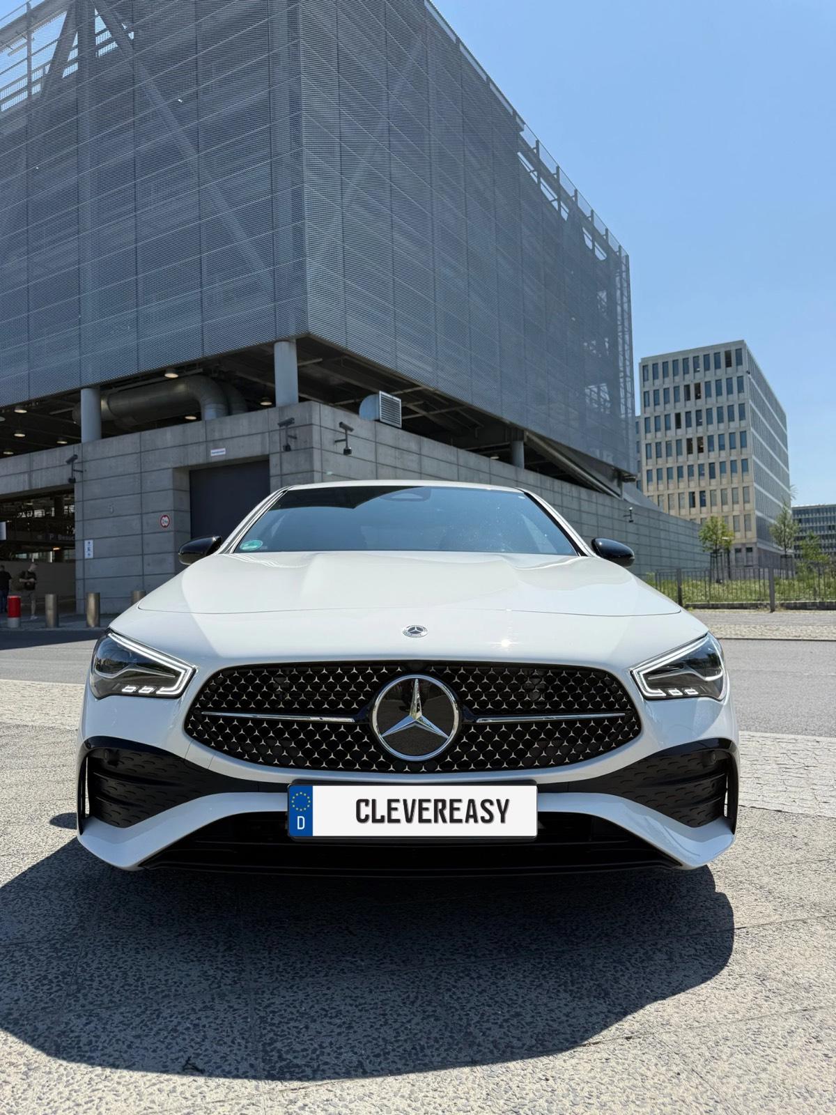  Mercedes CLA AMG Line/ Mietwagen Bild 5