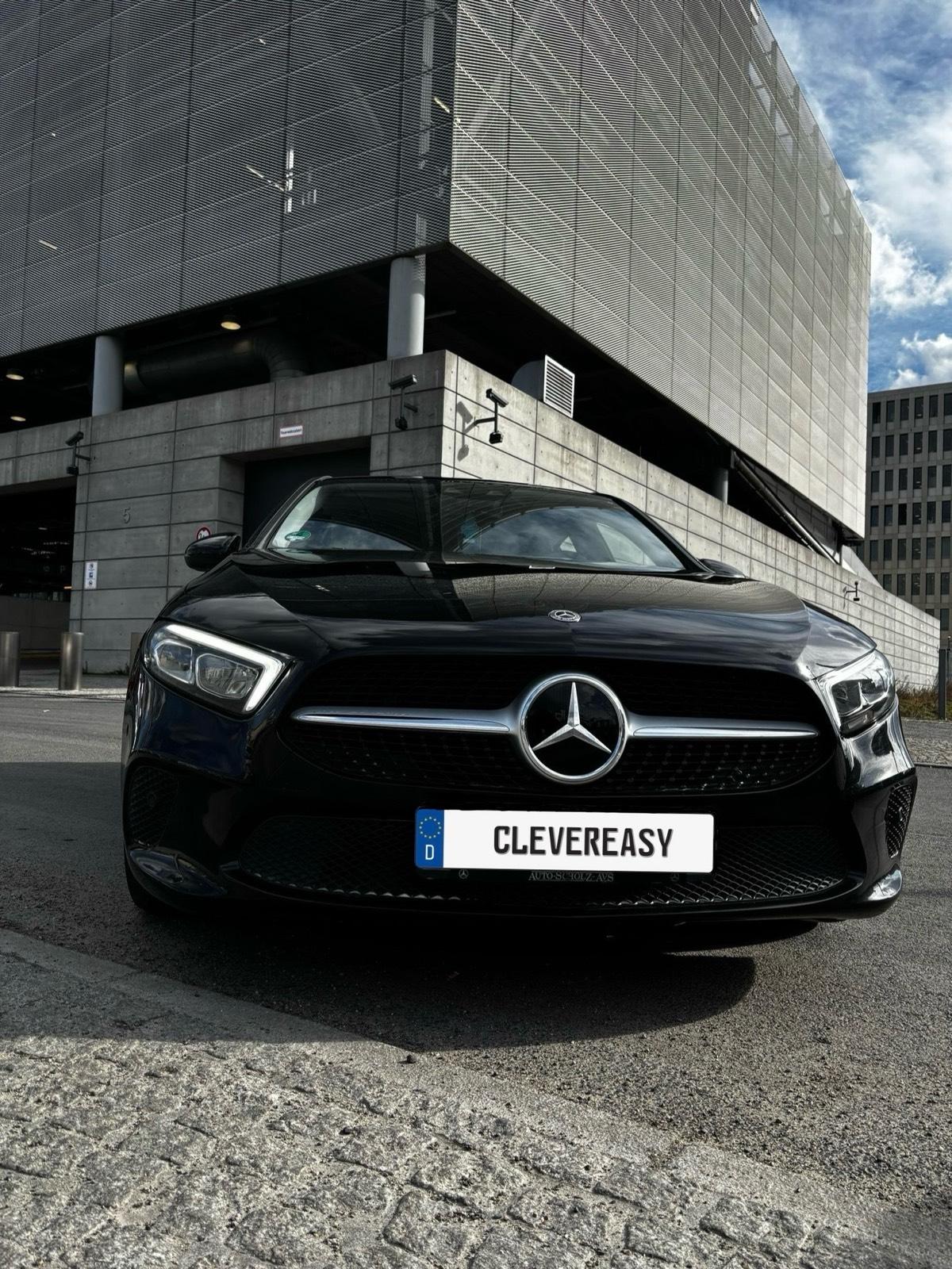 Auto mieten / Mercedes A 200 Bild 6