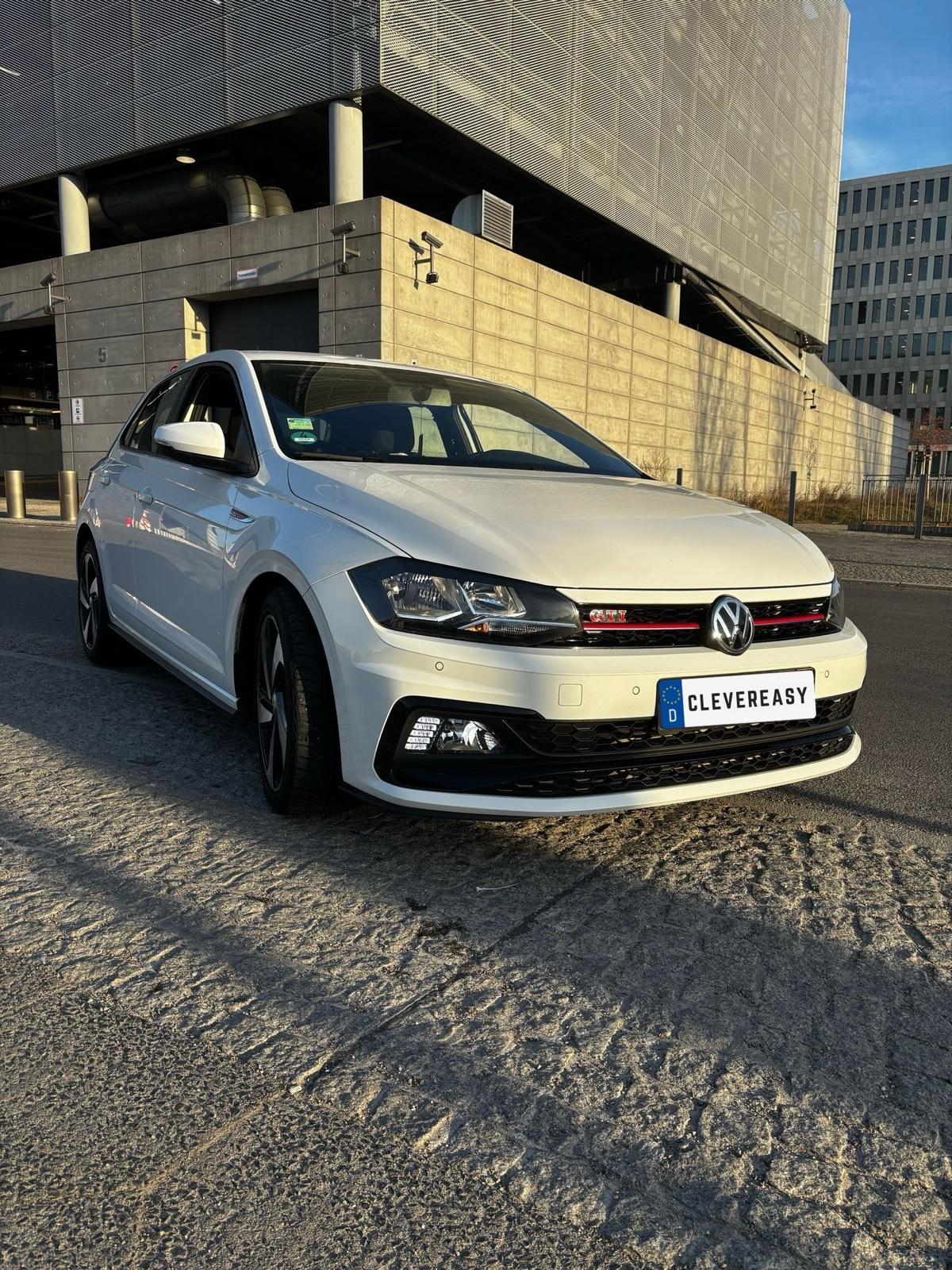 VW Polo GTI / Mietwagen Bild 2