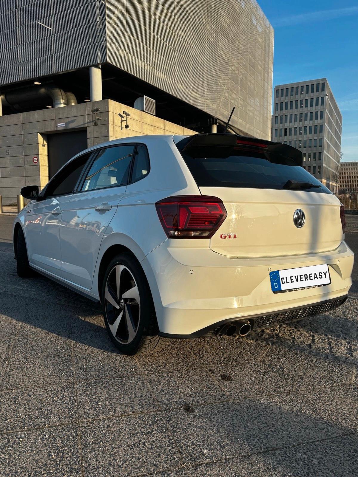 VW Polo GTI / Mietwagen Bild 4