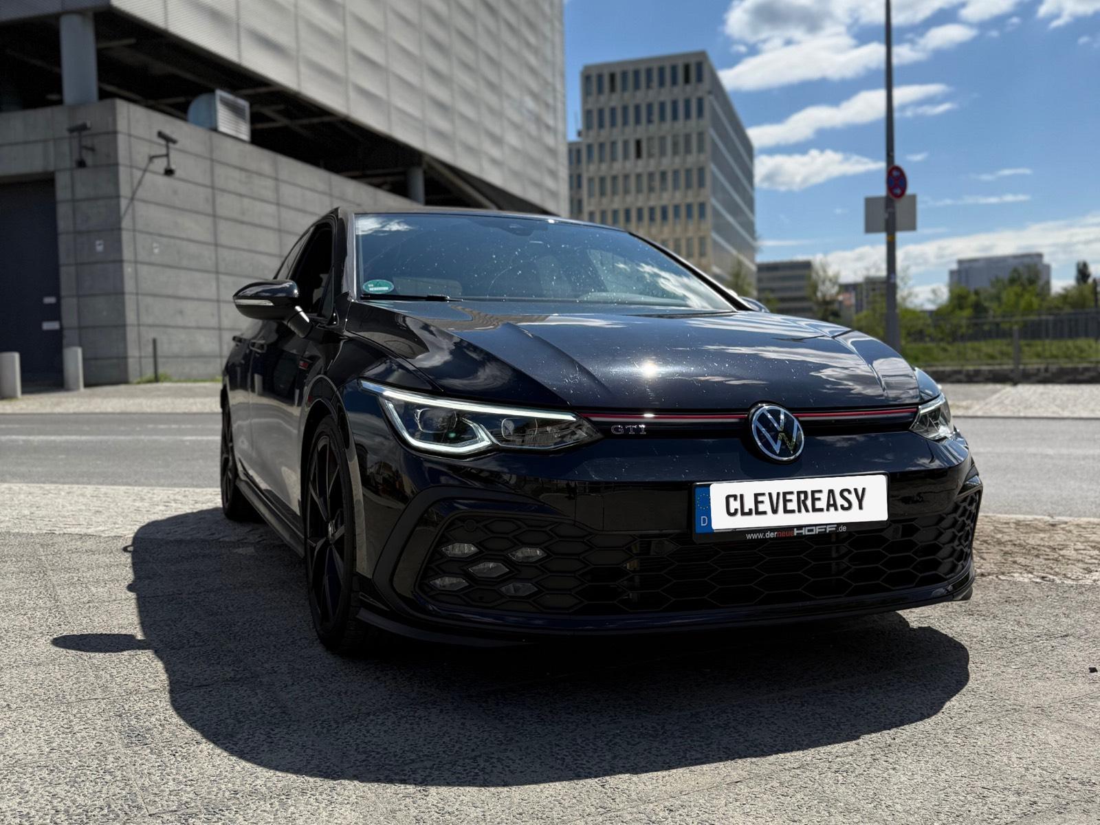 VW Golf 8 GTI / Mietwagen Bild 5