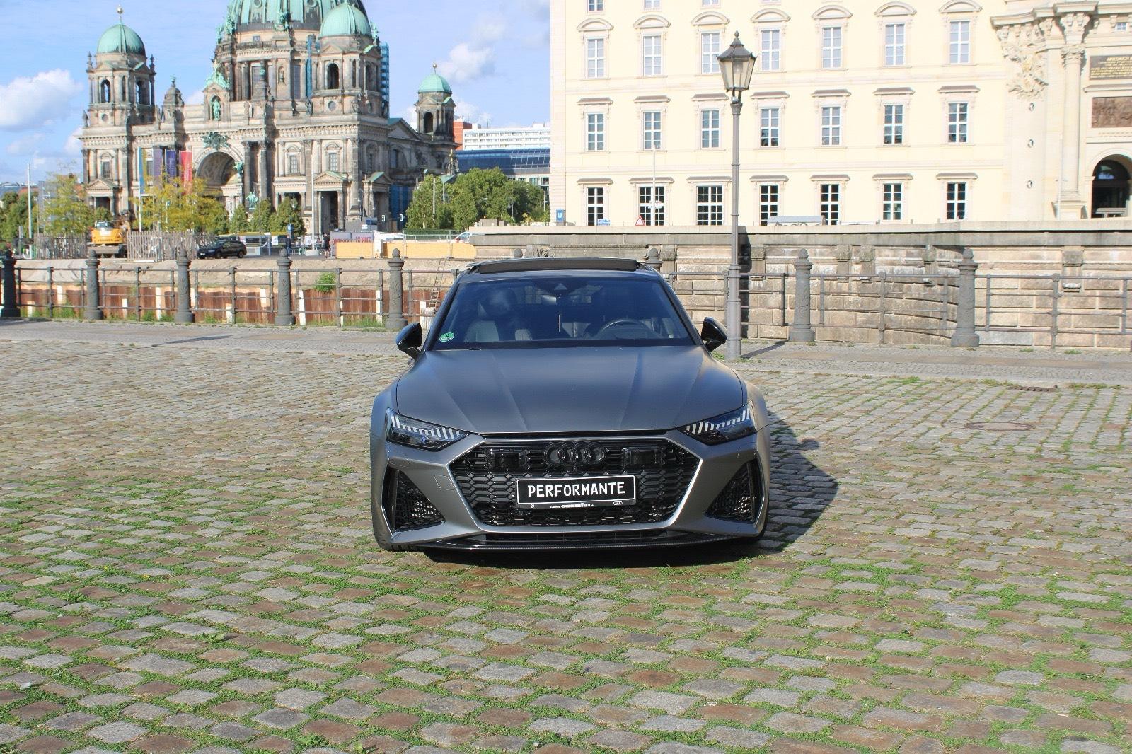 Audi RS7 Mieten Bild 4