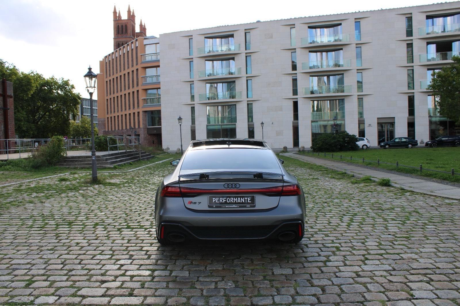 Audi RS7 Mieten Bild 5