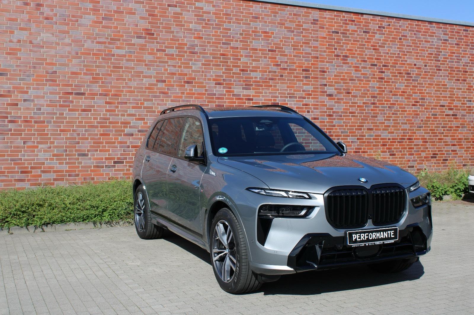 BMW X7 40d Bild 3