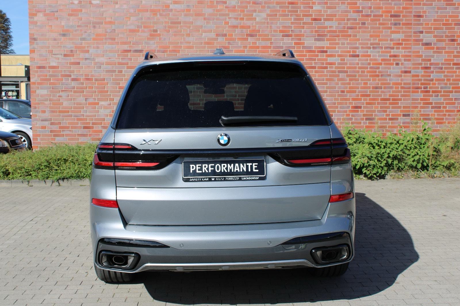 BMW X7 40d Bild 4