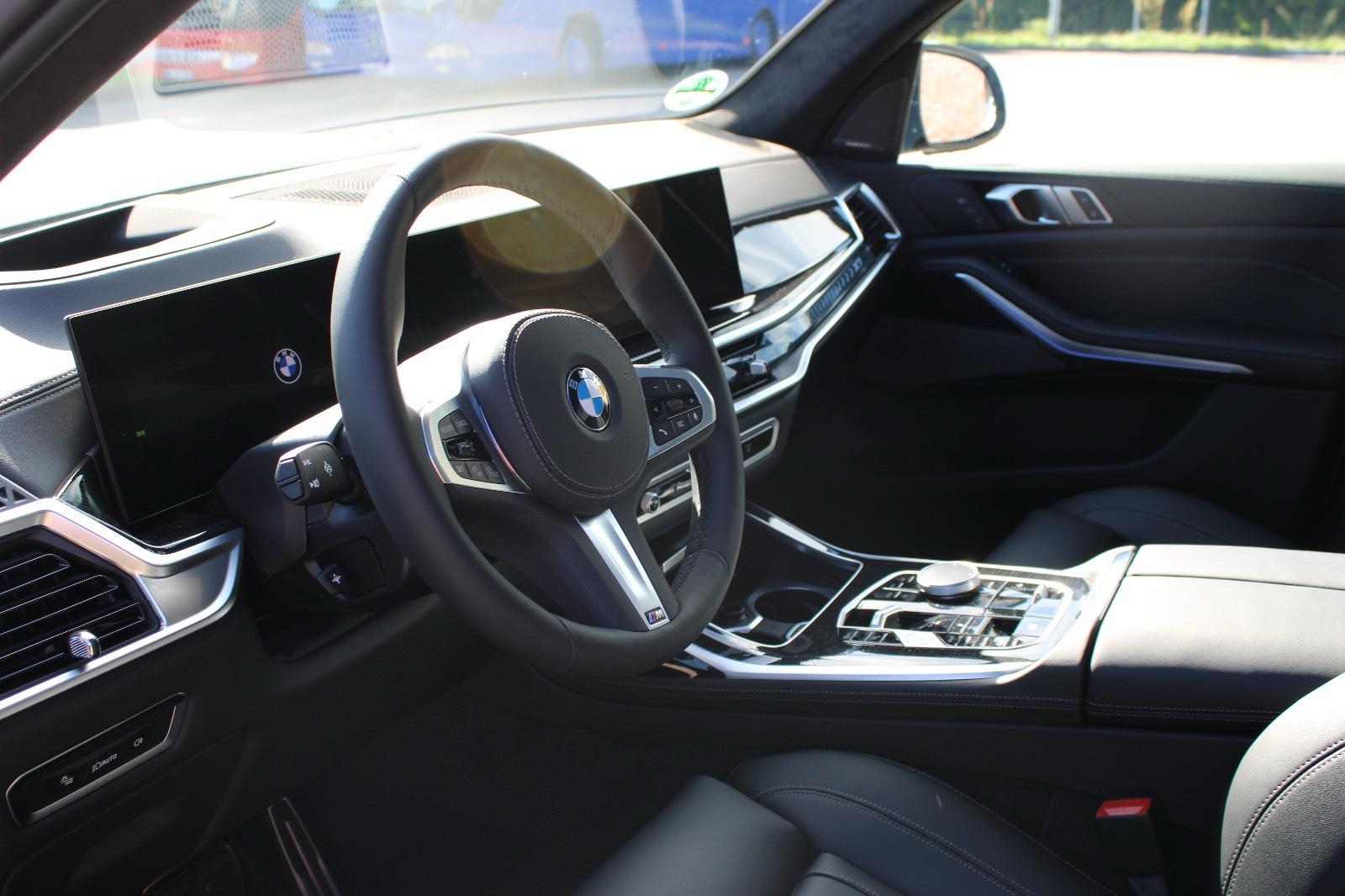 BMW X7 40d Bild 5