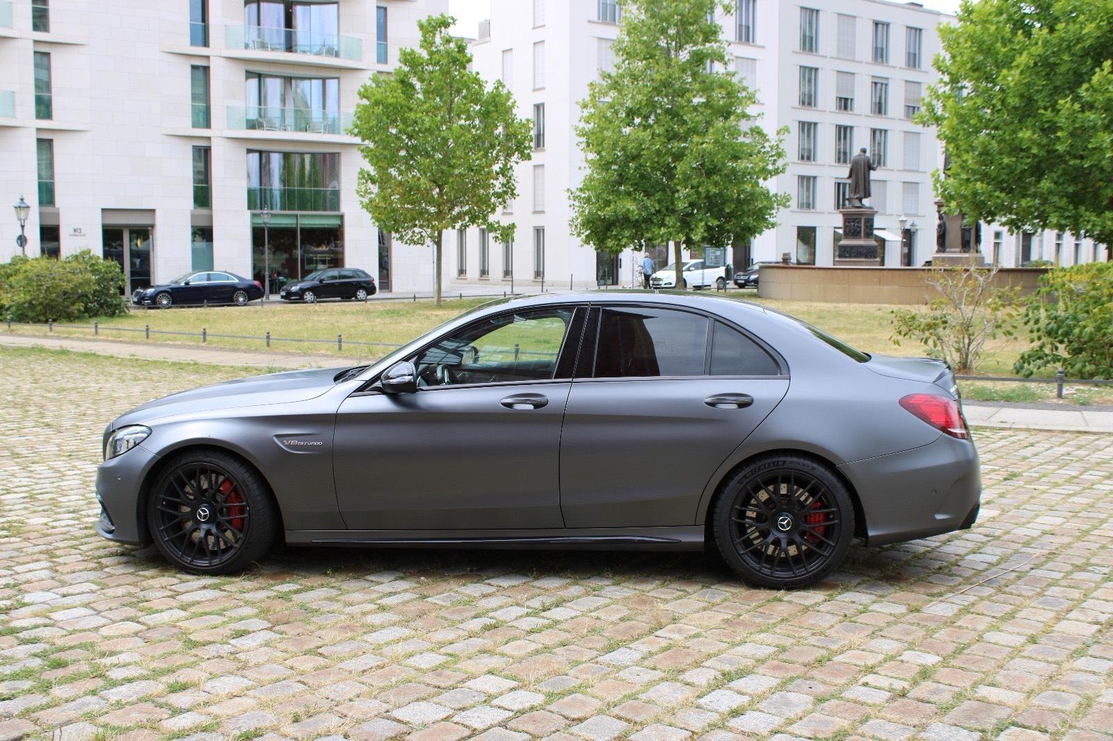 C63 S | Voll Carbon Bild 5