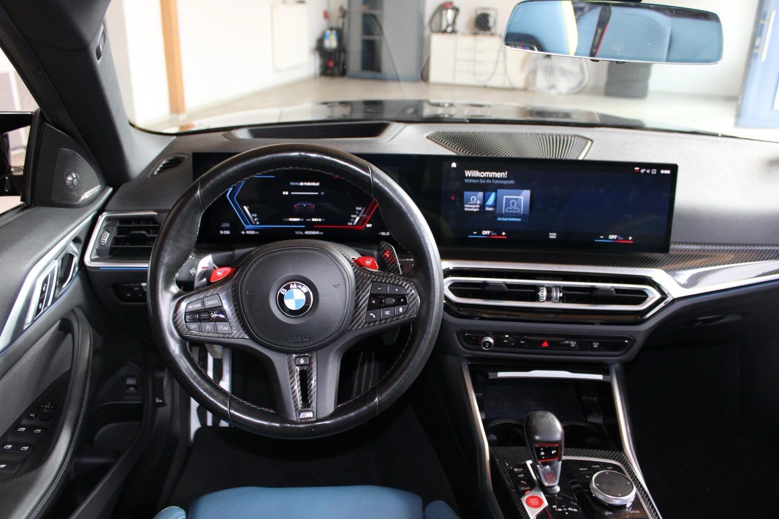 BMW M4 Competition Cabrio Bild 5