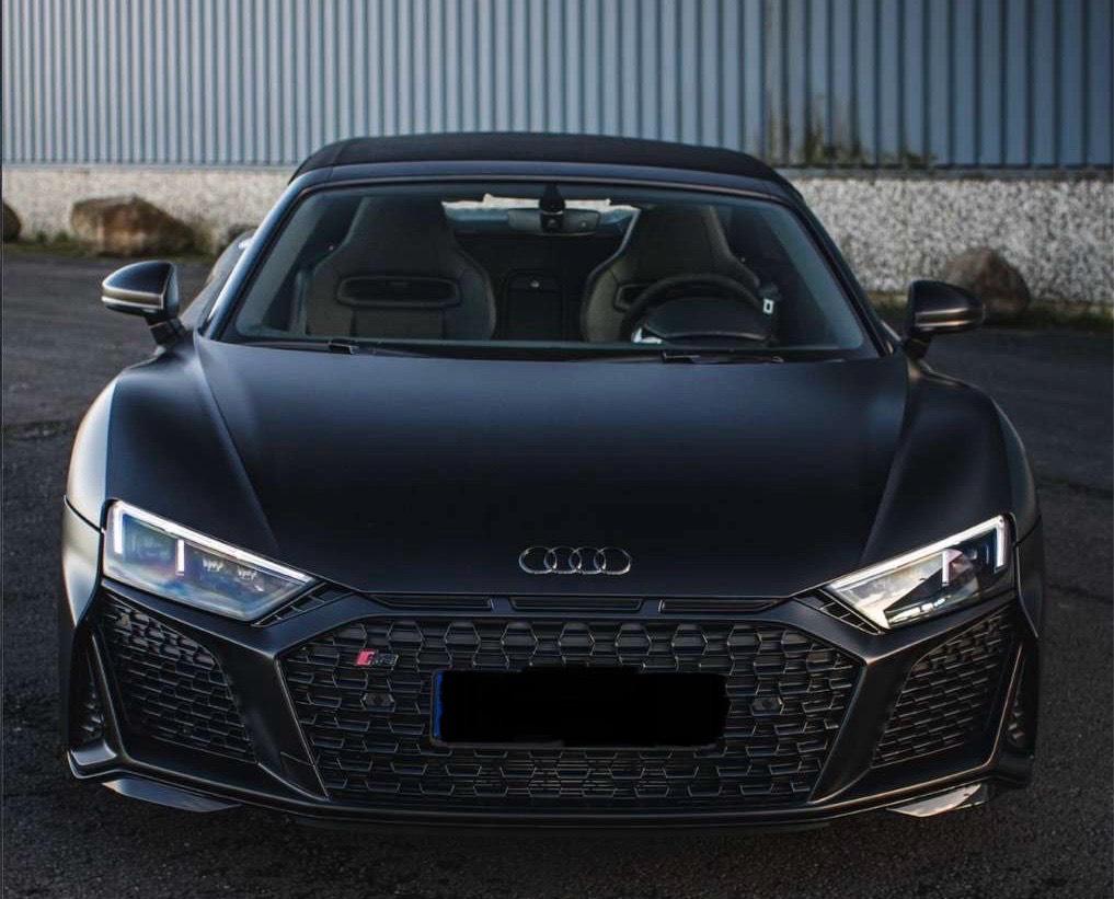 Audi R8 V10 Spyder Cabrio Bild 3