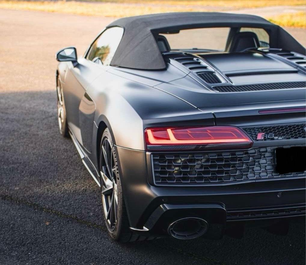 Audi R8 V10 Spyder Cabrio Bild 5