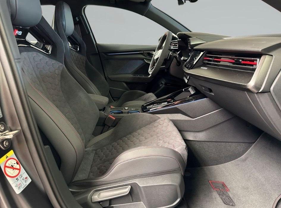 Audi RS3 Sportback Bild 5