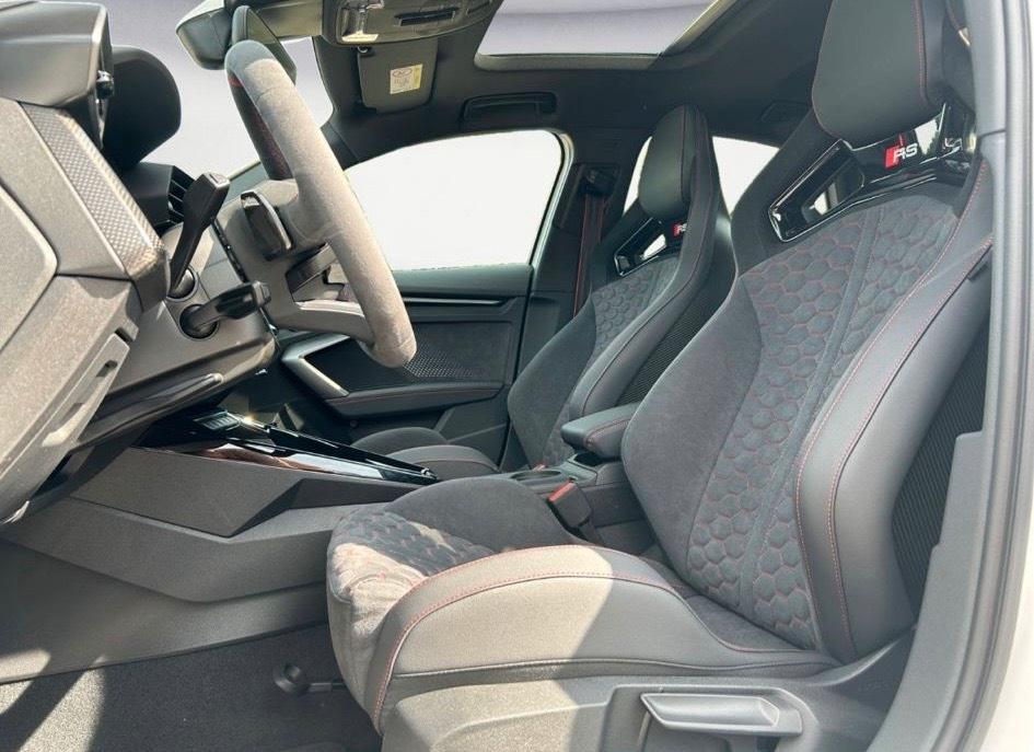 Audi RS3 Sportback Bild 4