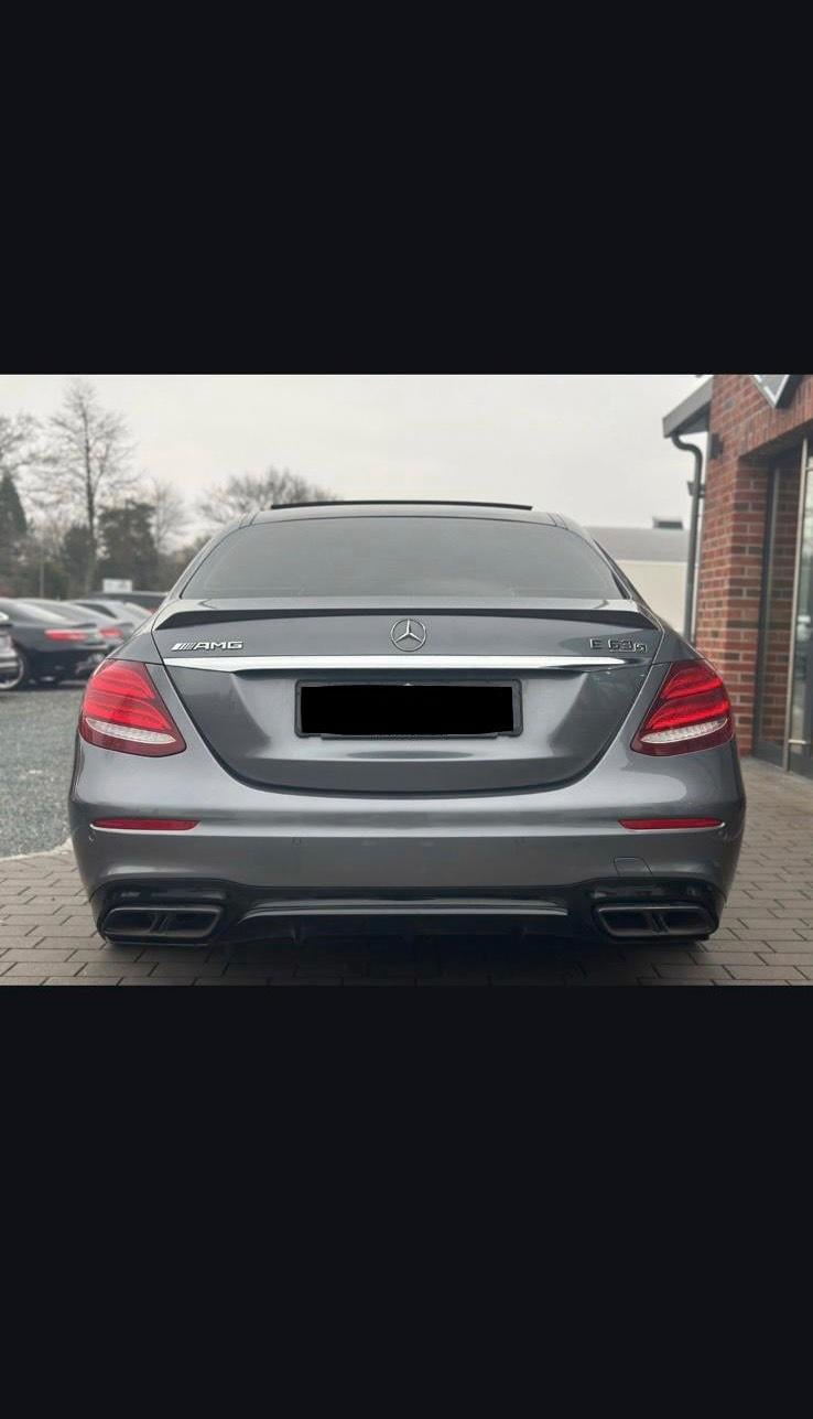 Mercedes-Benz E63s AMG Bild 3