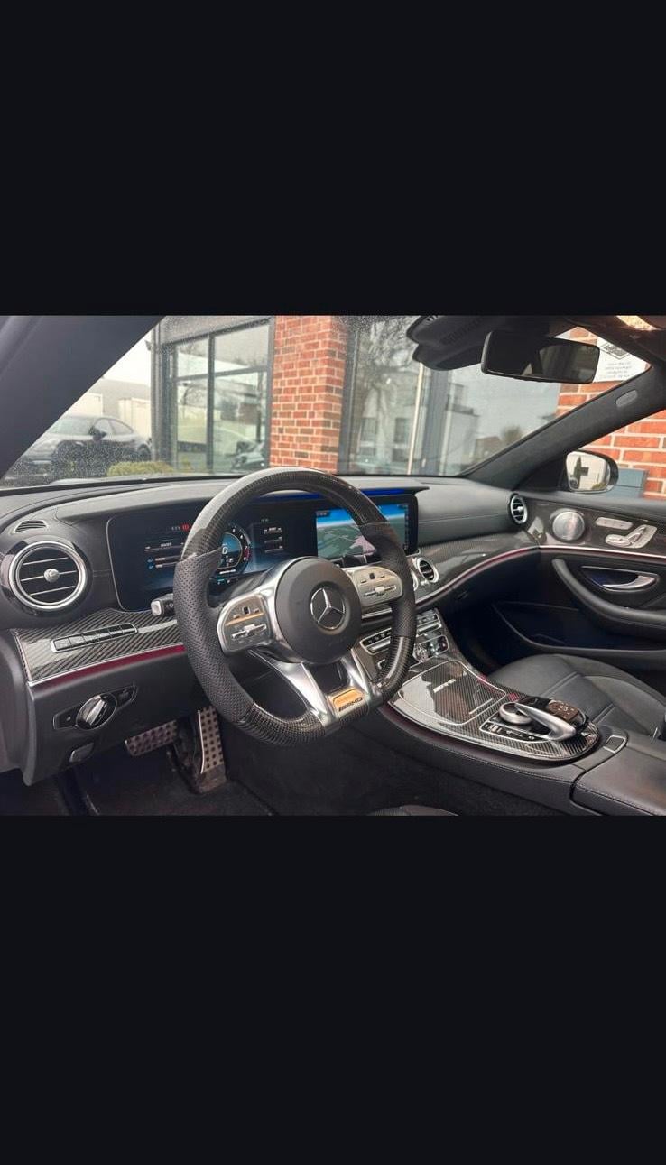 Mercedes-Benz E63s AMG Bild 6