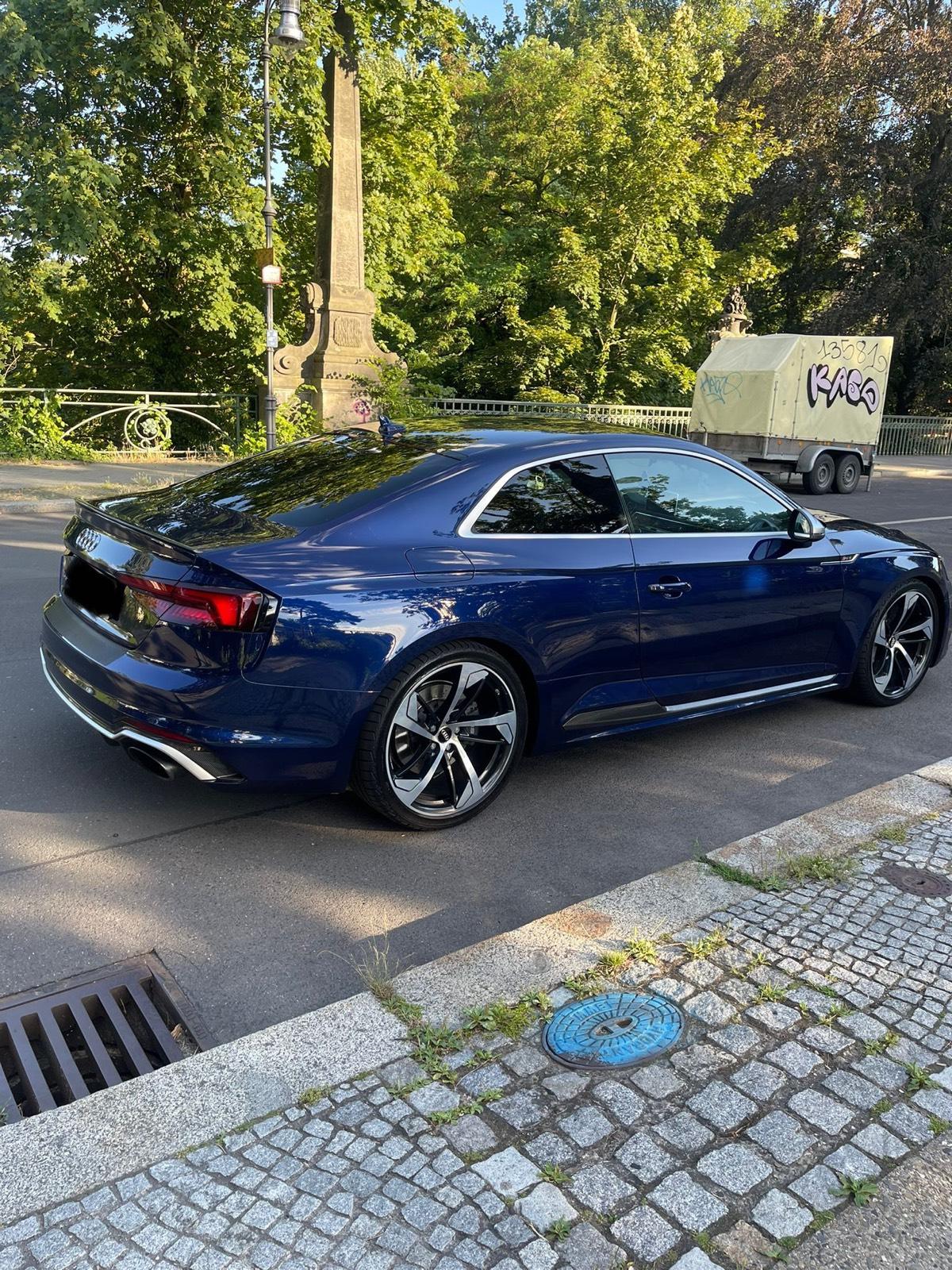 Audi RS5 Sportback mieten Bild 3