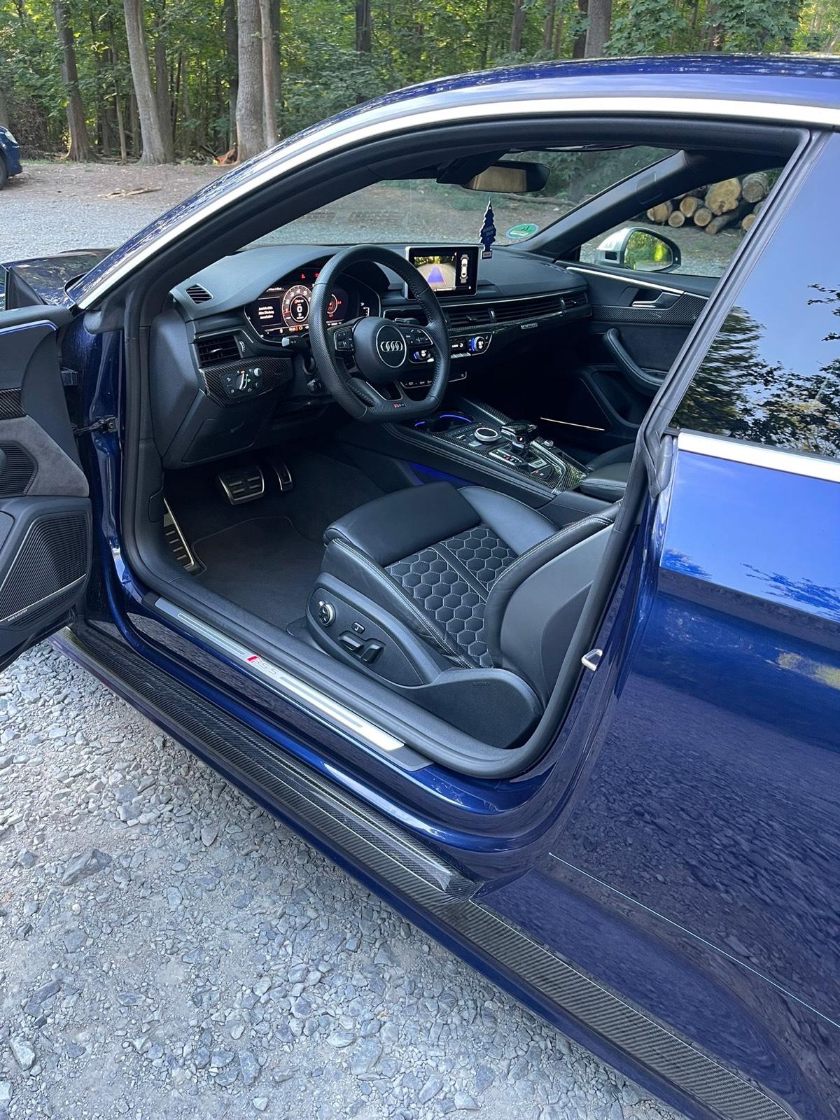 Audi RS5 Sportback mieten Bild 6