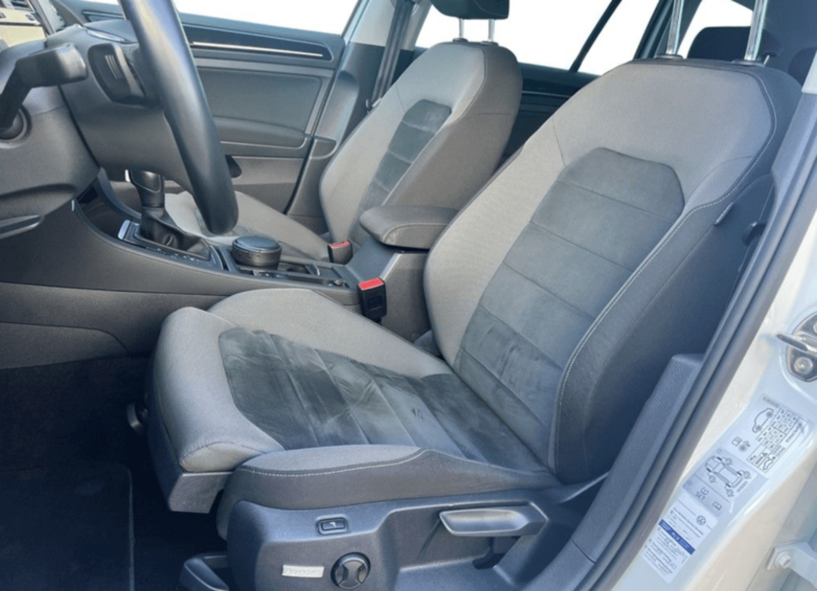 VW Golf 7 Variant mieten, Auto mieten, Kombi mieten,Langzeitmiete Bild 4