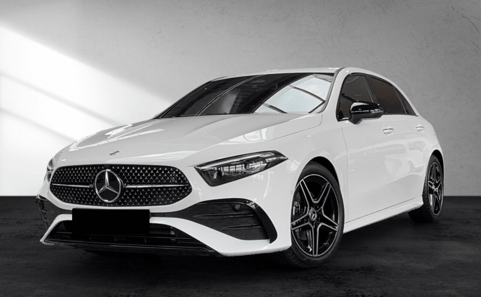 Mercedes Benz A Klasse Facelift mieten, Auto mieten Bild 2