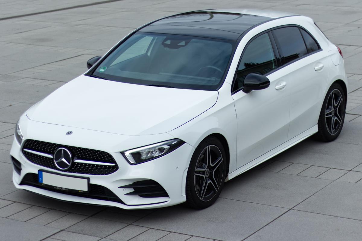 Mercedes Benz A Klasse mieten, Auto mieten, Langzeitmiete Bild 2