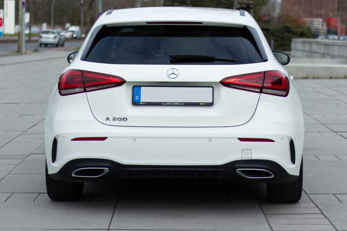 Mercedes Benz A Klasse mieten, Auto mieten, Langzeitmiete Bild 4