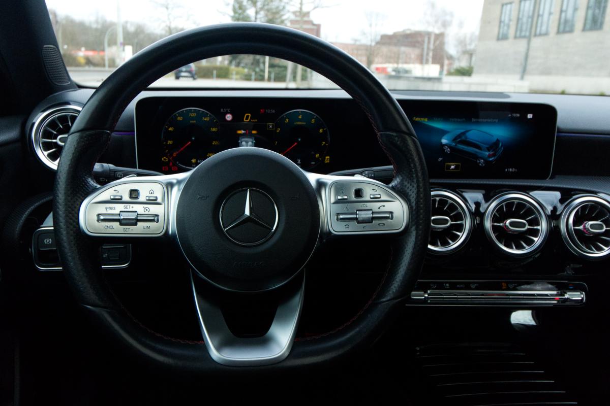 Mercedes Benz A Klasse mieten, Auto mieten, Langzeitmiete Bild 5