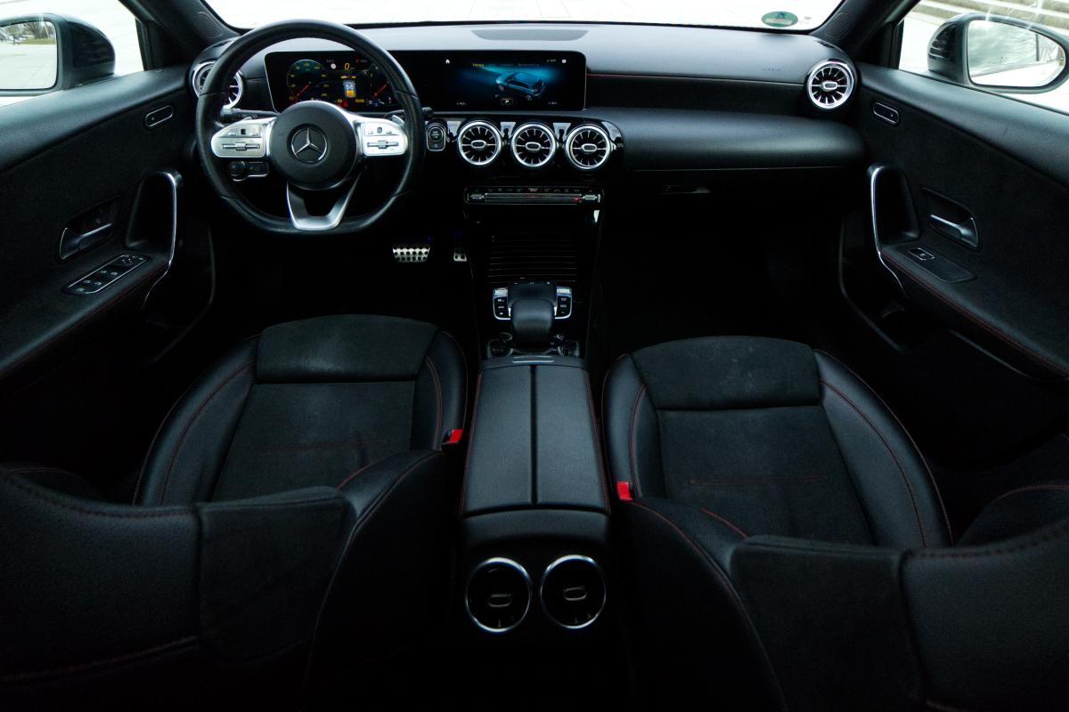 Mercedes Benz A Klasse mieten, Auto mieten, Langzeitmiete Bild 6