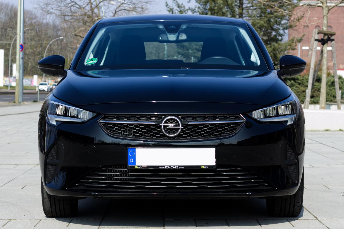 Opel Corsa mieten, Auto mieten, Langzeitmiete Bild 2