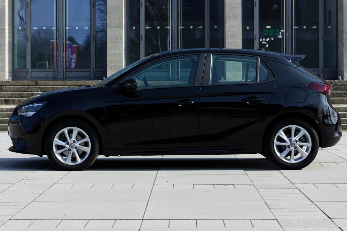 Opel Corsa mieten, Auto mieten, Langzeitmiete Bild 4