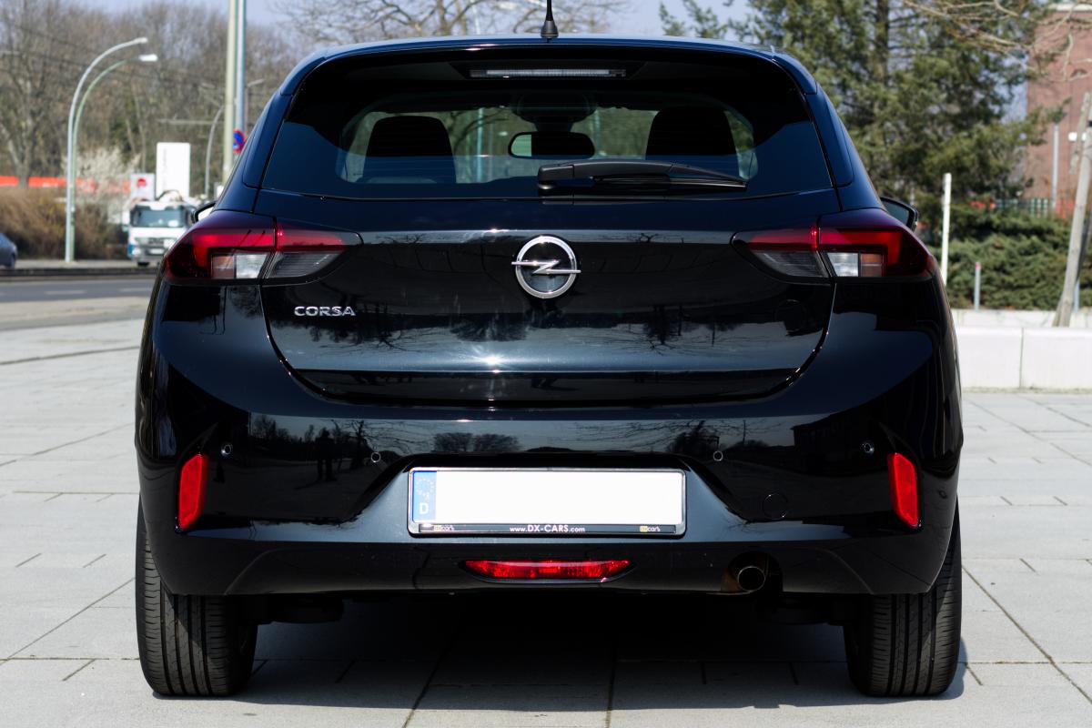 Opel Corsa mieten, Auto mieten, Langzeitmiete Bild 5