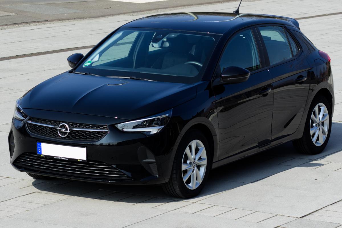 Opel Corsa mieten, Auto mieten, Langzeitmiete Bild 6