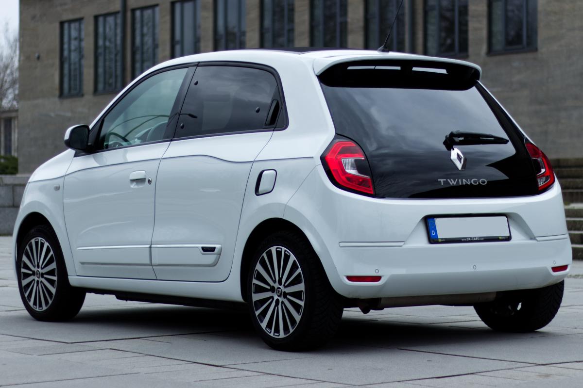 Renault Twingo mieten, Auto mieten, Langzeitmiete Bild 3
