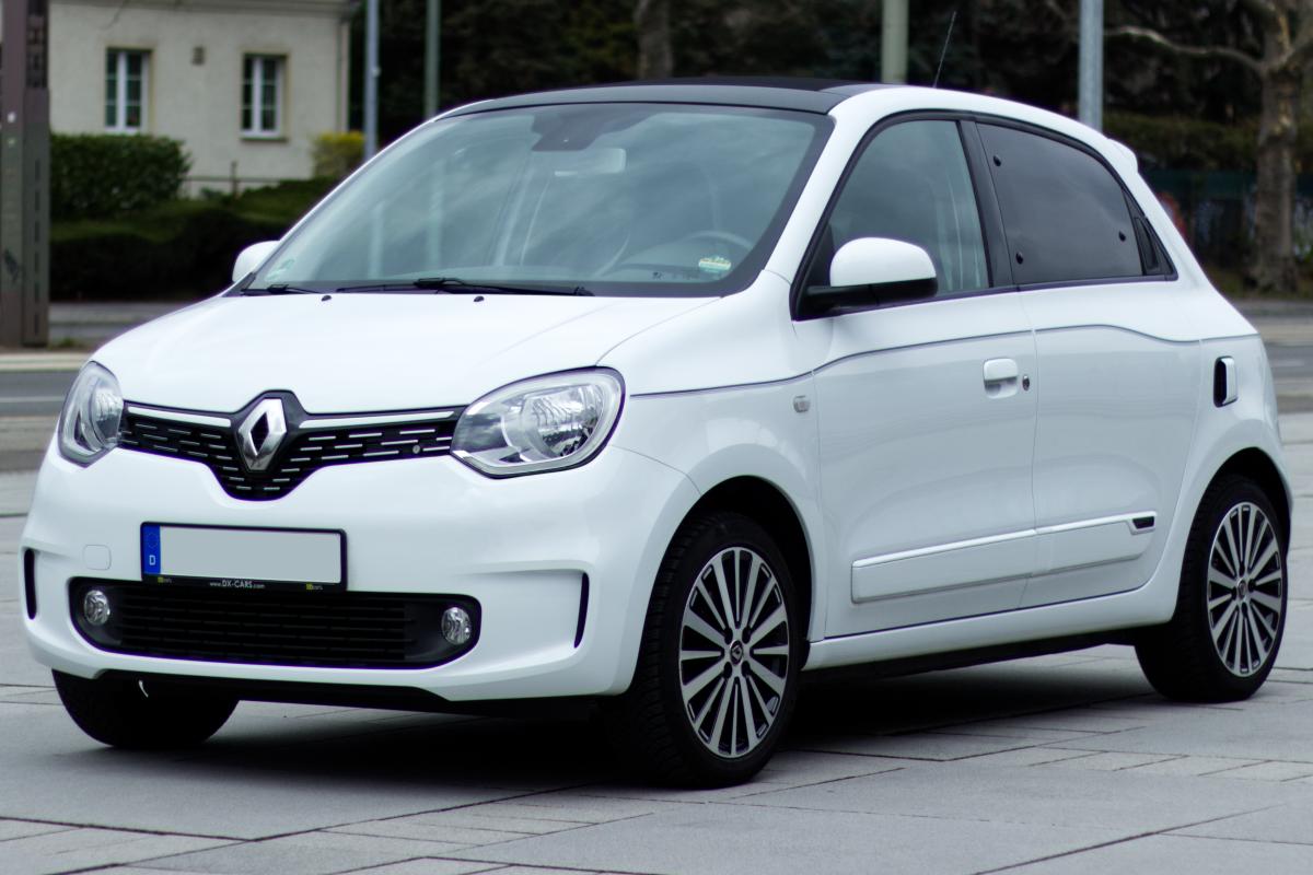 Renault Twingo mieten, Auto mieten, Langzeitmiete Bild 4